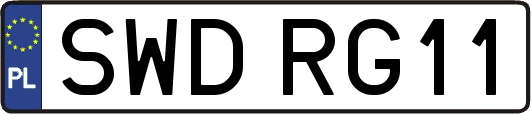 SWDRG11