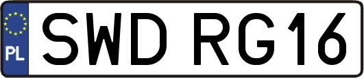 SWDRG16