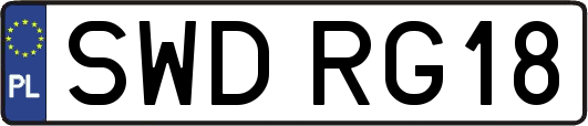 SWDRG18
