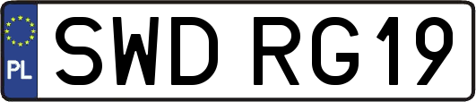 SWDRG19
