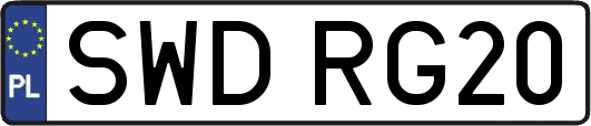 SWDRG20