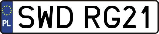 SWDRG21