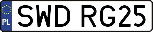 SWDRG25