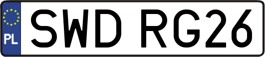 SWDRG26