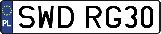 SWDRG30