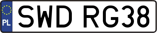 SWDRG38