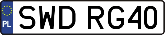 SWDRG40