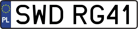 SWDRG41