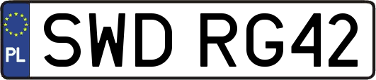 SWDRG42