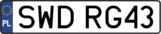SWDRG43