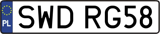SWDRG58