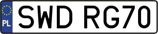 SWDRG70