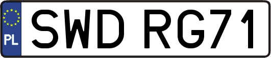 SWDRG71
