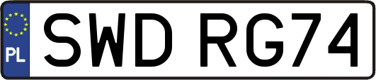 SWDRG74