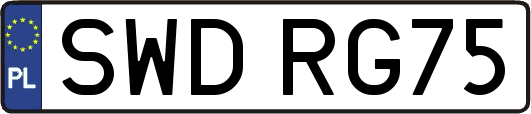 SWDRG75