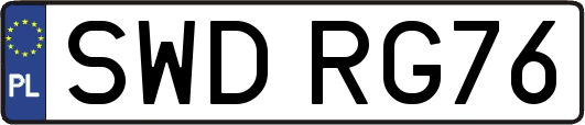 SWDRG76