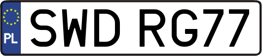 SWDRG77