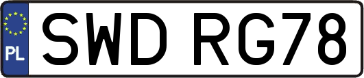 SWDRG78
