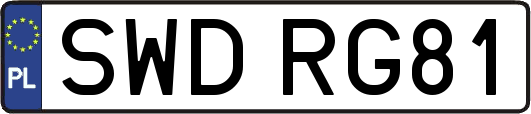 SWDRG81
