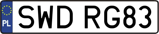 SWDRG83
