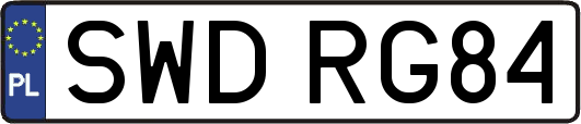 SWDRG84