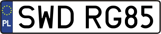 SWDRG85
