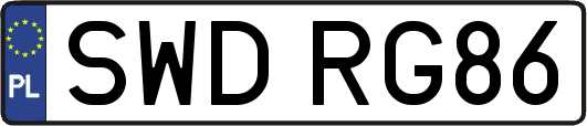 SWDRG86