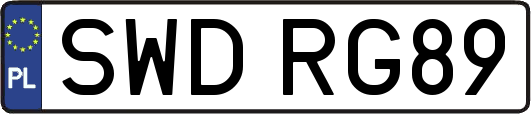 SWDRG89