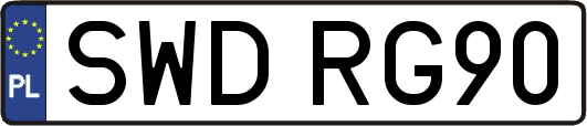 SWDRG90