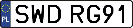 SWDRG91