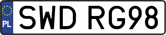 SWDRG98