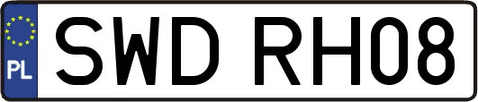 SWDRH08