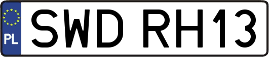 SWDRH13
