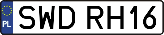 SWDRH16