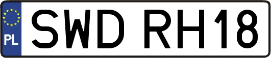 SWDRH18