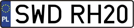 SWDRH20