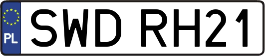 SWDRH21