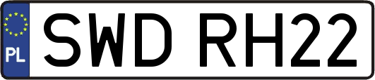 SWDRH22