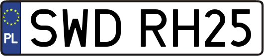SWDRH25