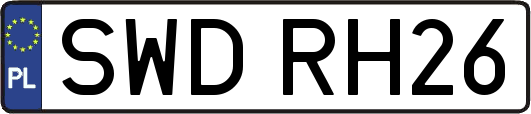 SWDRH26