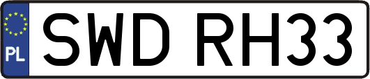SWDRH33