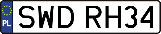SWDRH34
