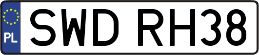 SWDRH38
