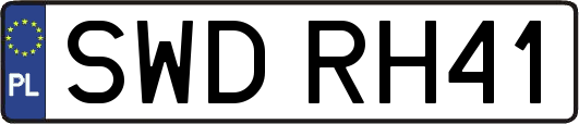 SWDRH41