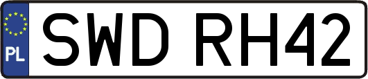 SWDRH42