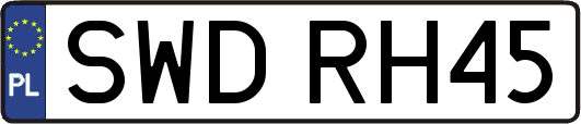 SWDRH45