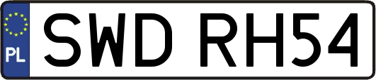 SWDRH54