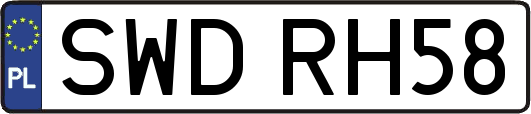 SWDRH58