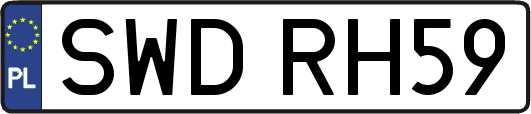 SWDRH59