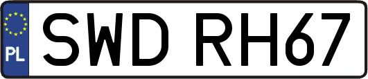 SWDRH67